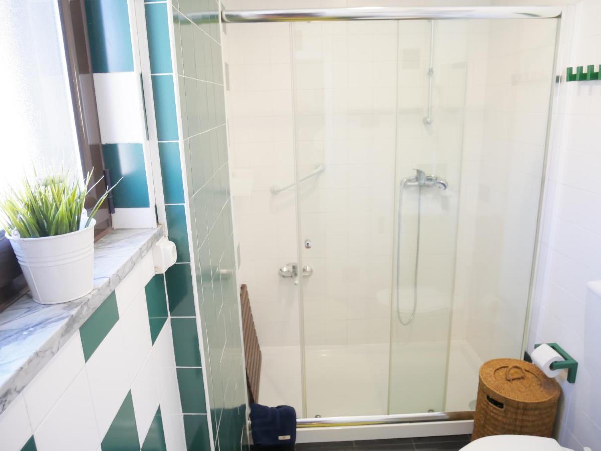 Sitio Cozy Apartment Nazare Ngoại thất bức ảnh