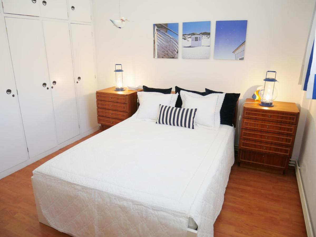 Sitio Cozy Apartment Nazare Ngoại thất bức ảnh