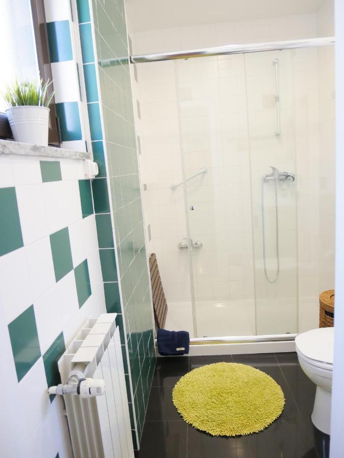 Sitio Cozy Apartment Nazare Ngoại thất bức ảnh