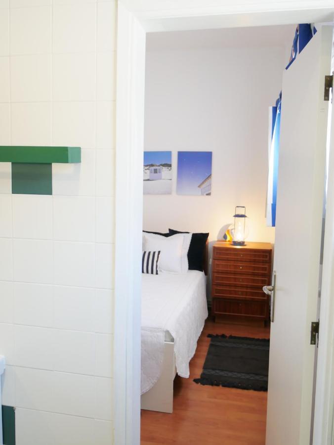 Sitio Cozy Apartment Nazare Ngoại thất bức ảnh